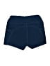 Shein Solid Blue Athletic Shorts Size L - photo 2