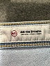 Adriano Goldschmied Hearts Blue Jeans Size 26 waist - photo 3