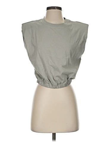 Grey Lab Los Angeles Sleeveless Blouse (view 1)