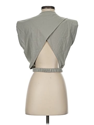 Grey Lab Los Angeles Sleeveless Blouse (view 2)