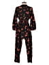 Vilshenko Print Black Jumpsuit Size M (estimated) - photo 2