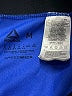 Reebok 100% Polyester Color Block Blue Athletic Shorts Size M - photo 3