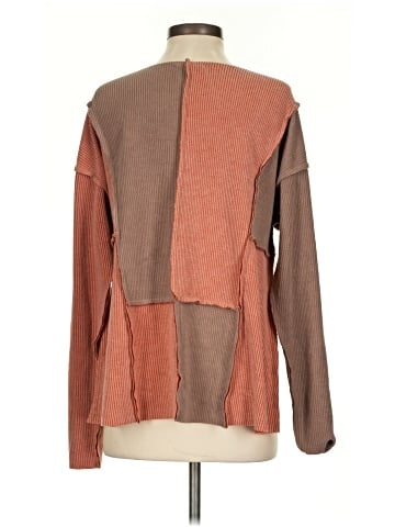 Easel Pullover Sweater (view 2)
