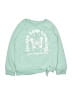 Grayson Mini Green Sweatshirt Size 4T - photo 1