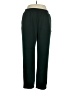 Unbranded Solid Green Casual Pants Size XL - photo 1