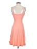 MICHAEL Michael Kors Solid Orange Cocktail Dress Size 0 - photo 2