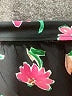 Zara Black 3/4 Sleeve Blouse Size S - photo 7