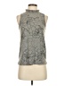 t.la Gray Sleeveless T-Shirt Size XS - photo 1