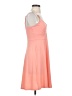 MICHAEL Michael Kors Solid Orange Cocktail Dress Size 0 - photo 4
