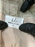 Bobbles & Lace Tweed Tan Blazer Size M - photo 6