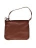 FURLA Solid Brown Satchel One size - photo 1