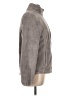 The North Face 100% Polyester Gray Jacket Size L - photo 4