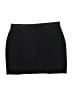 Lee Solid Black Formal Skirt Size 14 - photo 1