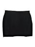 Lee Solid Black Formal Skirt Size 14 - photo 2