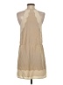 Madison Marcus Tan Casual Dress Size S - photo 2