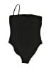 J.Crew Black One Piece Swimsuit Size XL (estimated) - photo 2