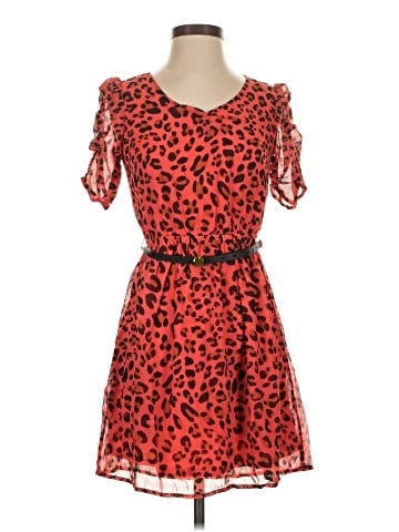 Freebird Casual Dress (view 1)