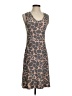 Unbranded Animal Print Brown Cocktail Dress Size S - photo 1