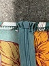Unbranded 100% Polyester Tropical Brown Cocktail Dress Size XS - photo 6