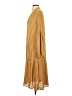 Very J 100% Polyester Yellow Kimono Size S - photo 5