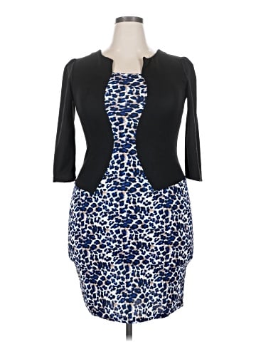 Liva Girl Cocktail Dress (view 1)