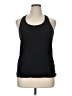 Bella + Canvas 100% Cotton Black Tank Top Size XL - photo 1