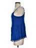 Unbranded 100% Rayon Blue Tank Top Size S - photo 5