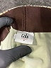 CAbi Plaid Brown Formal Skirt Size S - photo 4