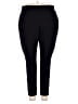 Universal Standard Solid Black Active Pants Size 22 (L) - photo 1