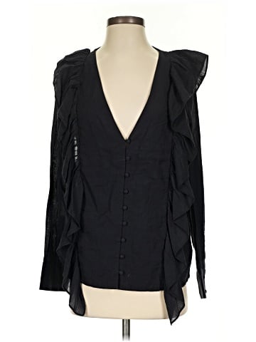 Anaak Long Sleeve Blouse (view 1)