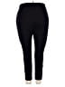 Universal Standard Solid Black Active Pants Size 22 (L) - photo 2