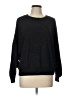 Express Outlet Stars Black Pullover Sweater Size L - photo 1
