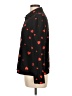 Shein Hearts Black Long Sleeve Blouse Size L - photo 5
