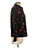 Shein Hearts Black Long Sleeve Blouse Size L - photo 4