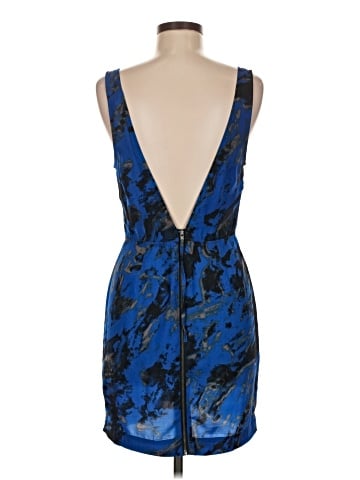 Silence and Noise Cocktail Dress (view 2)