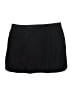 Made for Life 100% Polyester Solid Black Casual Skirt Size XL - photo 2