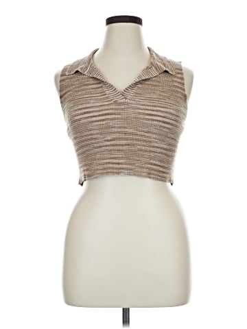 Hazel Sleeveless Top (view 1)