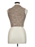 Hazel Tan Sleeveless Top Size XL - photo 2
