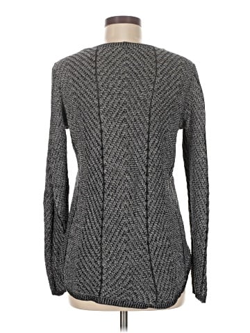Eight Eight Eight Pullover Sweater (view 2)