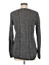 Eight Eight Eight Chevron-herringbone Gray Pullover Sweater Size M - photo 2