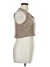 Hazel Tan Sleeveless Top Size XL - photo 4
