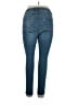 Torrid Hearts Blue Jeans Size 16 - photo 2