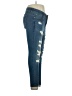 Torrid Hearts Blue Jeans Size 16 - photo 4