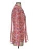 Kut from the Kloth Pink Long Sleeve Blouse Size S - photo 4