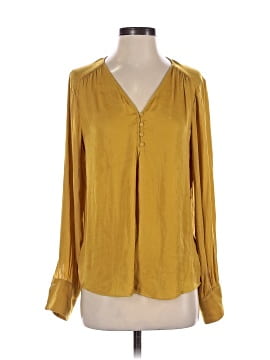 Maison D' Amelie Long Sleeve Blouse