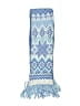 REI Blue Scarf Size 7 - 14 - photo 2