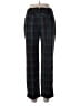 Cartonnier Plaid Teal Dress Pants Size 2 - photo 2