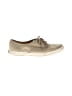 Keds Solid Tan Gold Sneakers Size 8 - photo 1