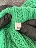 Unbranded 100% Polyester Green Cardigan Size M - photo 7