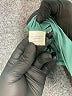 Assorted Brands Teal Cocktail Dress Size L - photo 8